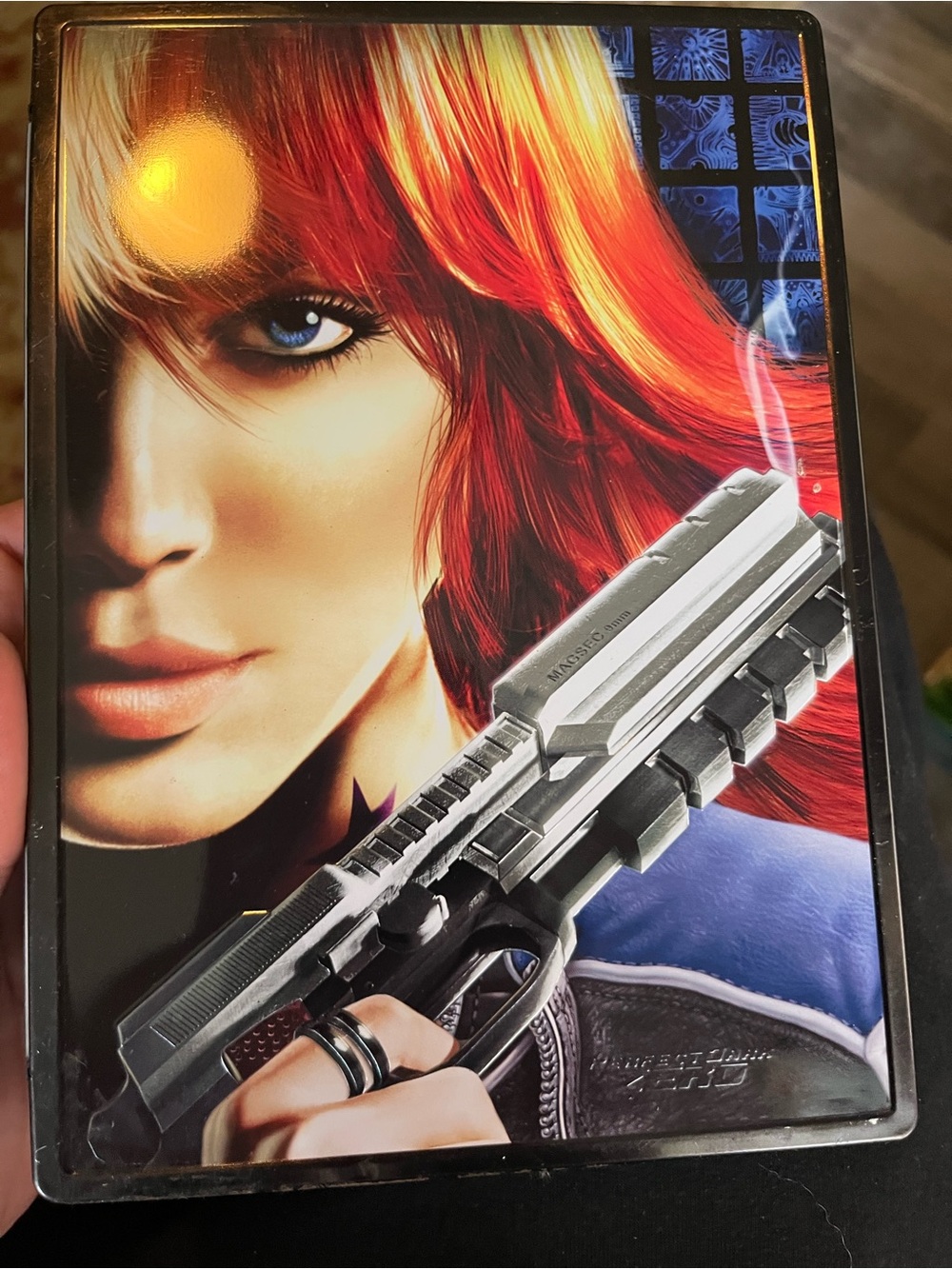 Perfect Dark Zero: Limited Collector's Edition (2005) Microsoft Xbox 360 First-P